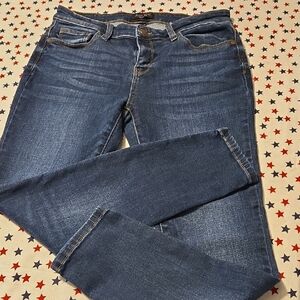 Classic Blue Women's Jeans